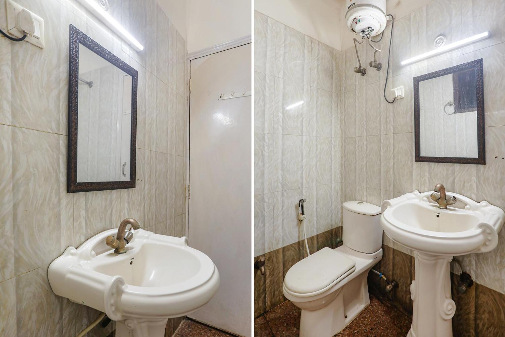 Fabhotel Corporate Stay Noida Exterior photo
